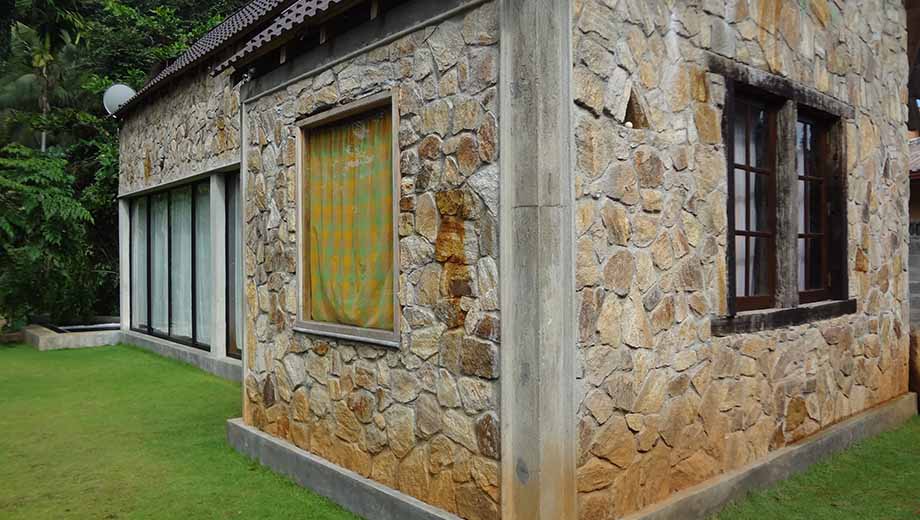 A Full Furnished Private Villa